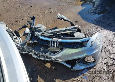 2016 Honda Cr-V Ex from USA, damaged, VIN 2HKRM4H58GH689396